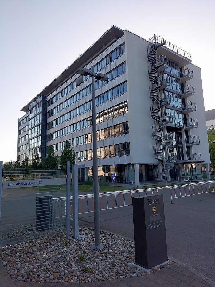Lilienthalstraße
