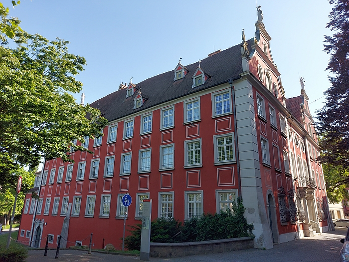 Nebengebäude Altstadt