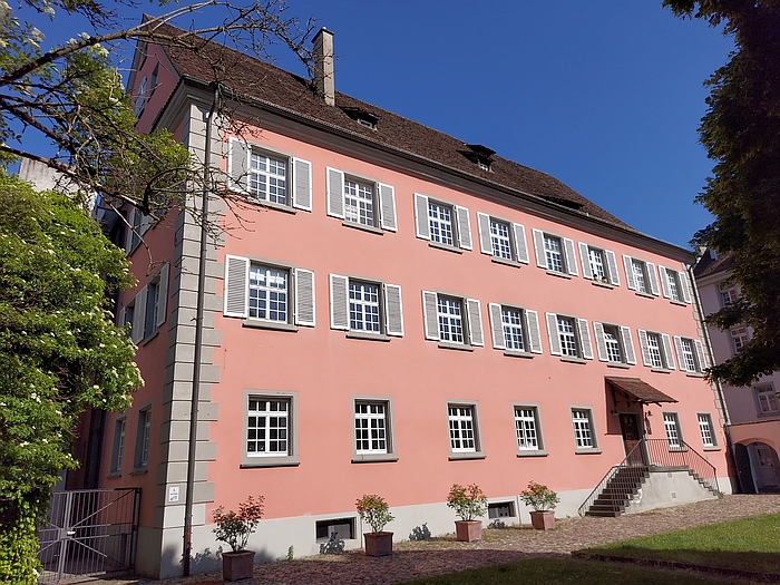Nebengebäude Torgasse