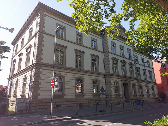 Hauptgebäude Altstadt